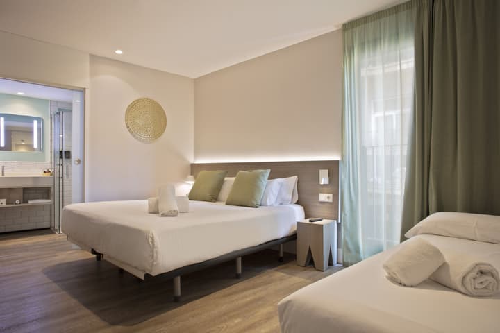 Hotel Niu Barcelona