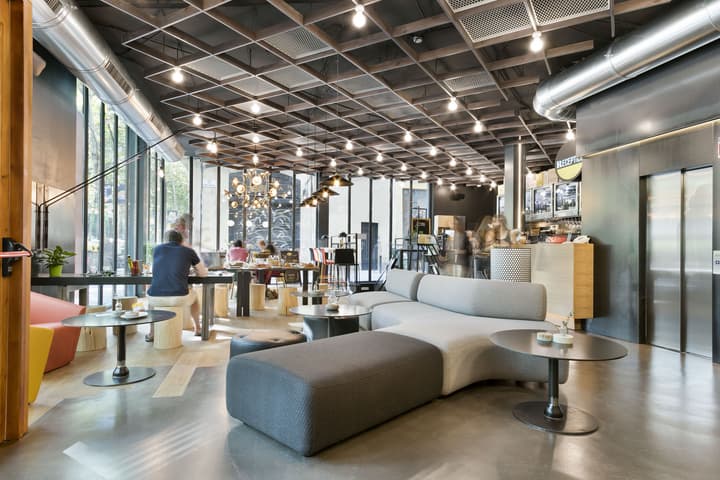 Hotel Niu Barcelona