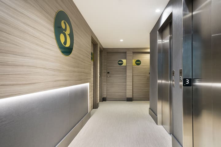 Hotel Niu Barcelona