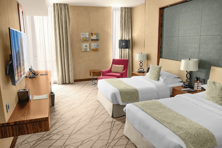 Millennium Plaza Doha
