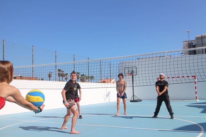 Arena Beach