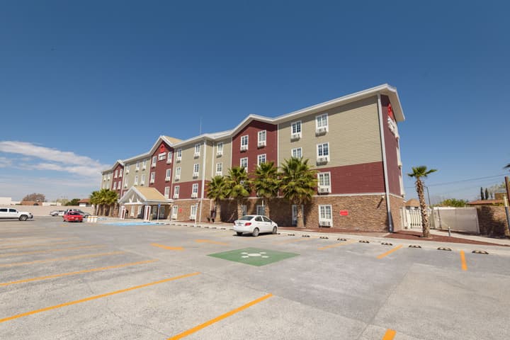 Extended Suites Ciudad Juarez Consulado