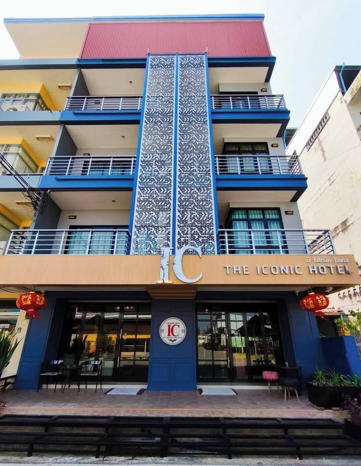 The Iconic Hotel