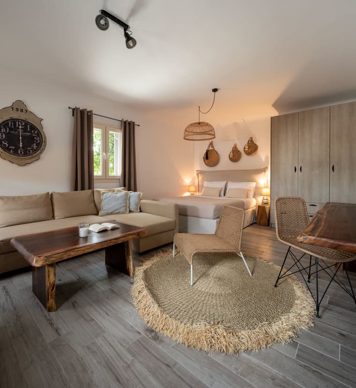 Olive Mykonos Villas