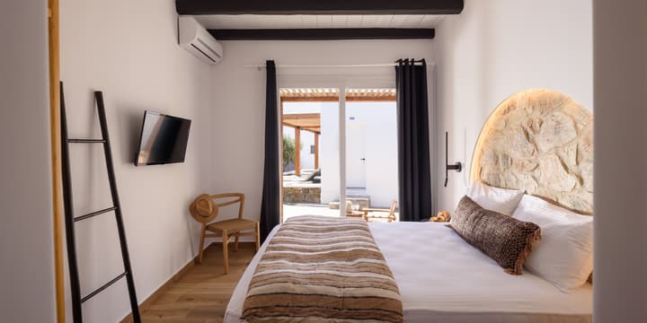 Olive Mykonos Villas