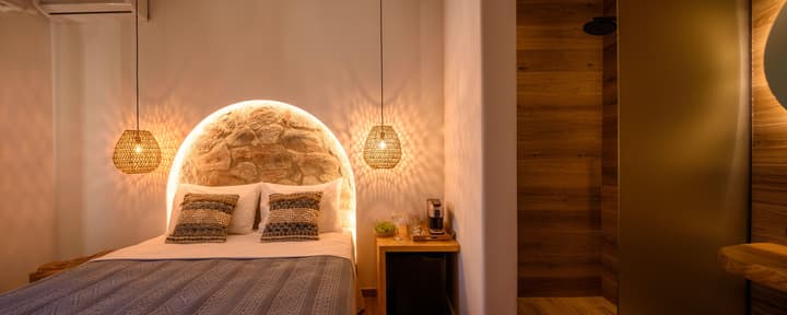 Olive Mykonos Villas