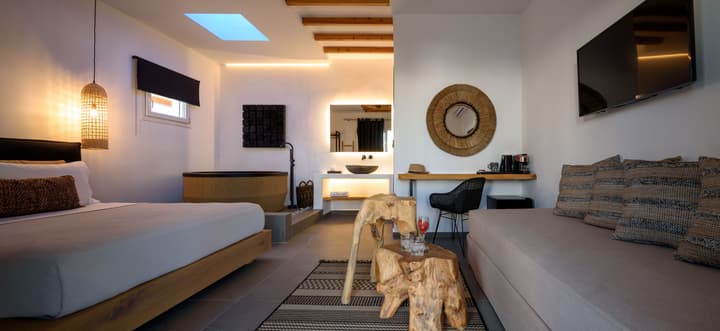 Olive Mykonos Villas