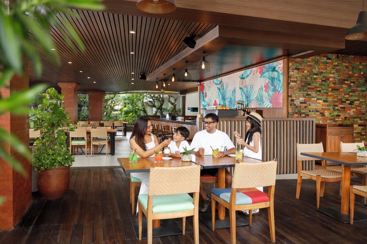 Aston Canggu Beach Resort