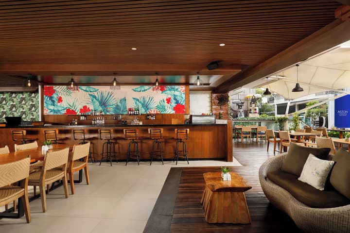 Aston Canggu Beach Resort