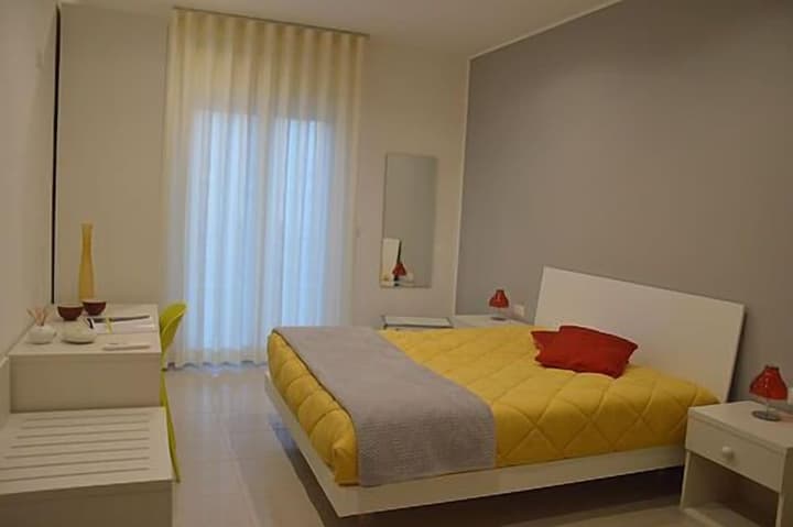 Matera Sassi Rooms