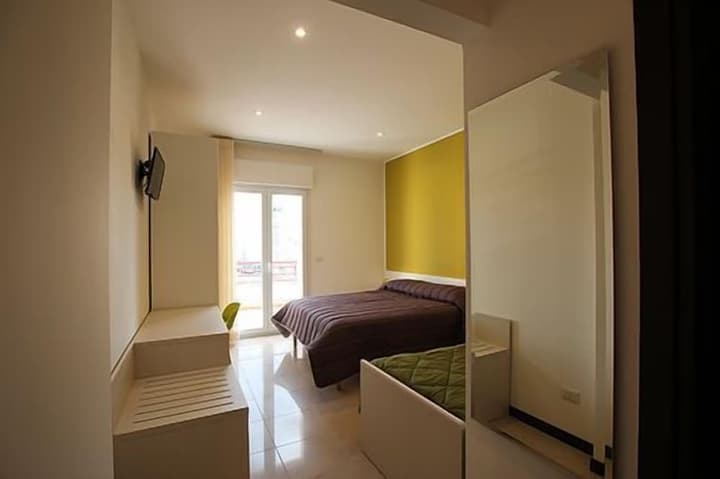 Matera Sassi Rooms