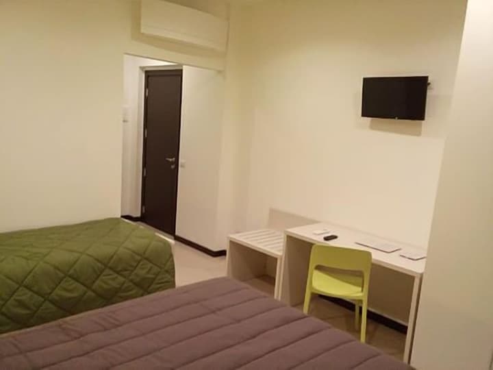 Matera Sassi Rooms