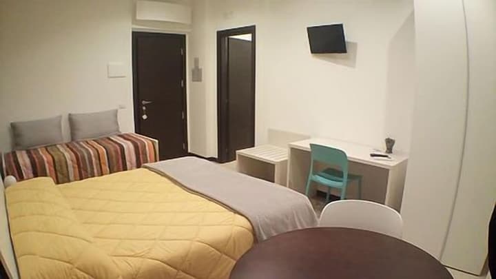 Matera Sassi Rooms