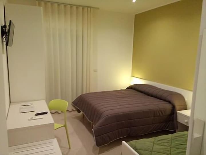 Matera Sassi Rooms