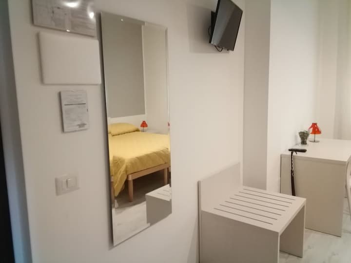Matera Sassi Rooms