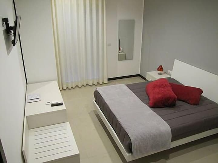 Matera Sassi Rooms