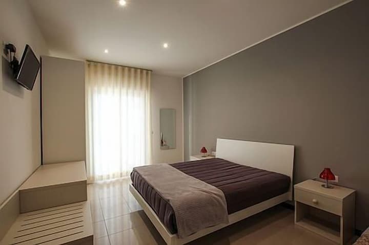 Matera Sassi Rooms