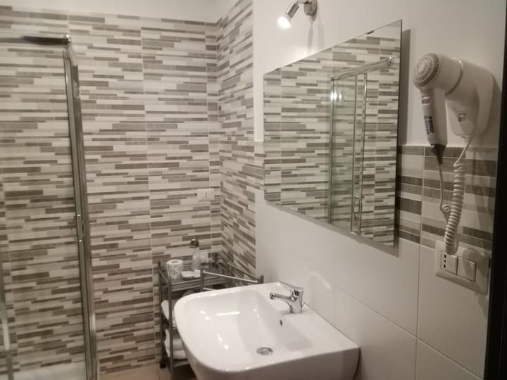 Matera Sassi Rooms