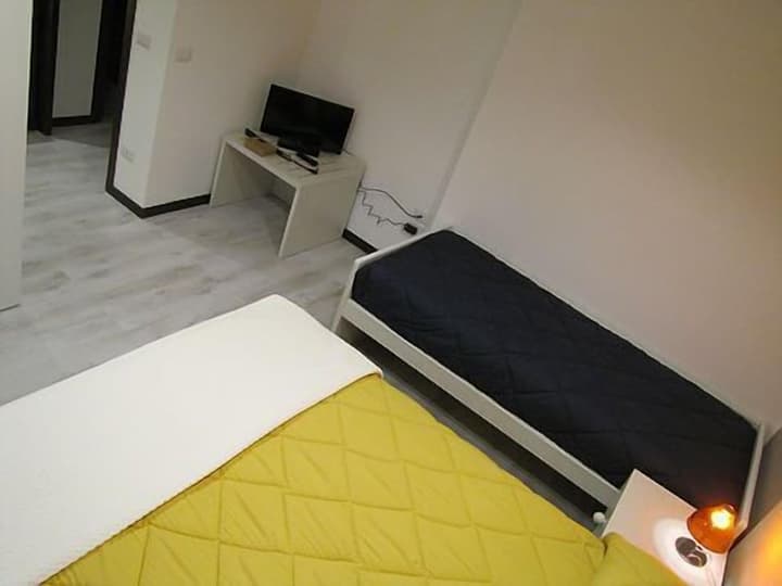 Matera Sassi Rooms