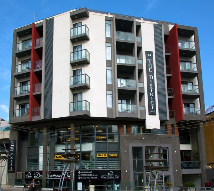 The District Hotel