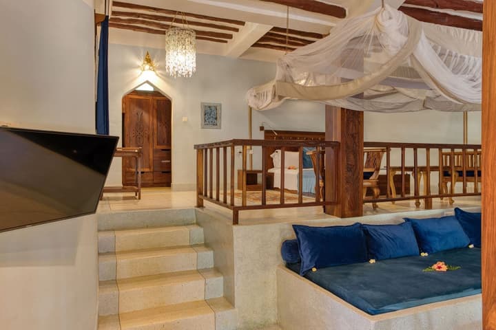 Kendwa Rocks Beach Hotel