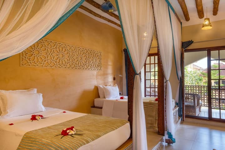 Kendwa Rocks Beach Hotel