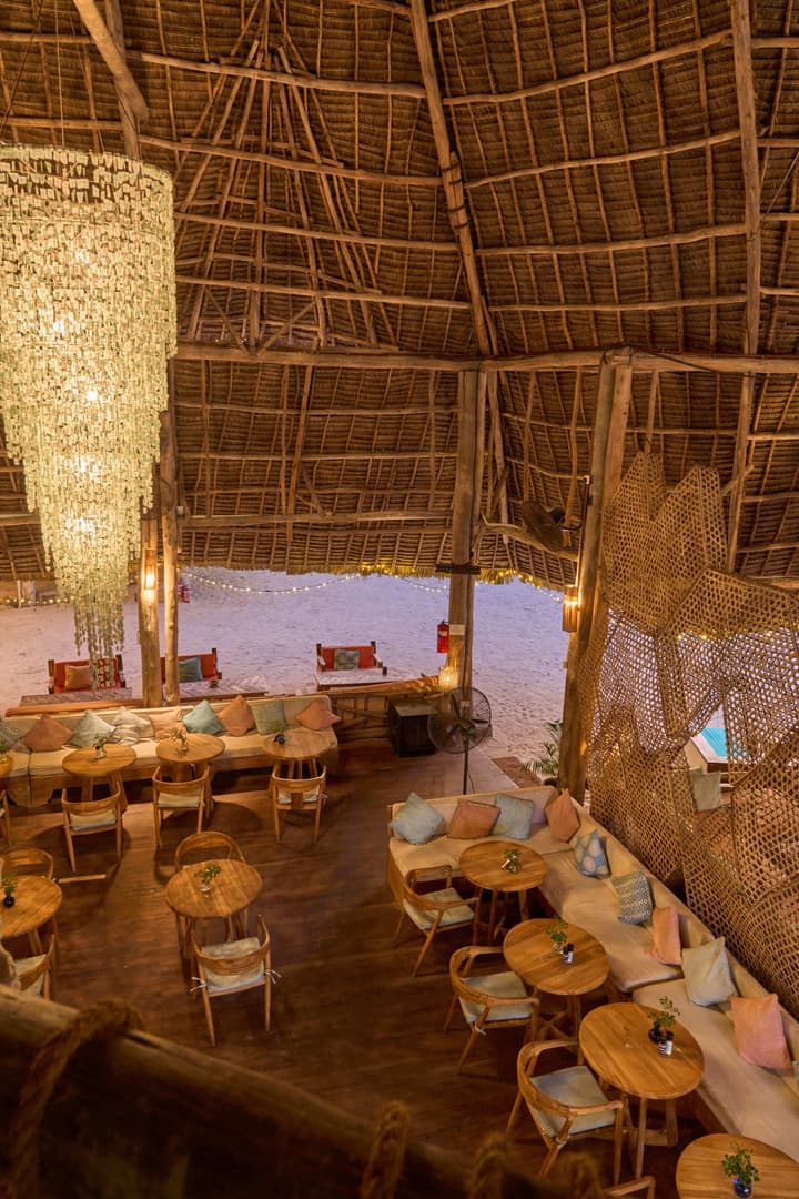 Kendwa Rocks Beach Hotel