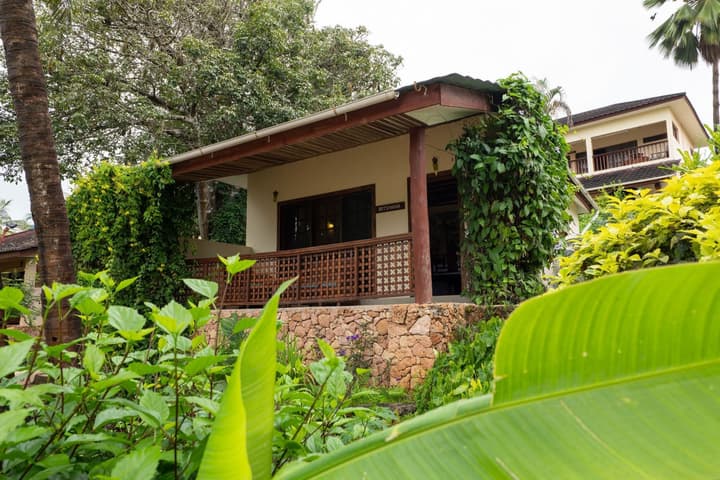 Kendwa Rocks Beach Hotel