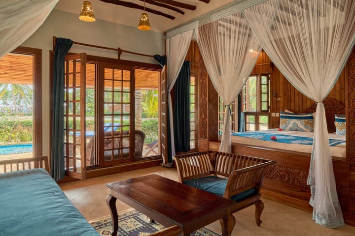 Kendwa Rocks Beach Hotel