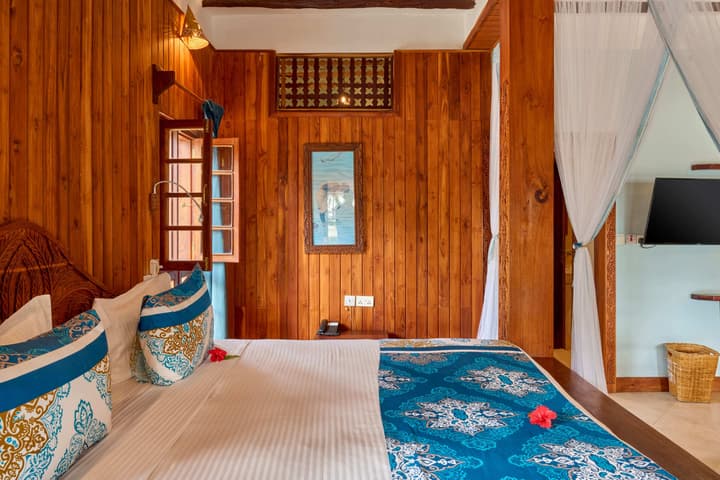 Kendwa Rocks Beach Hotel