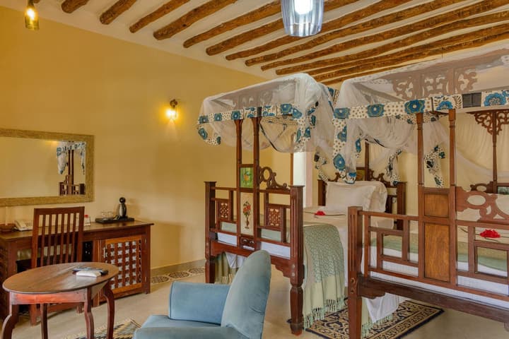 Kendwa Rocks Beach Hotel
