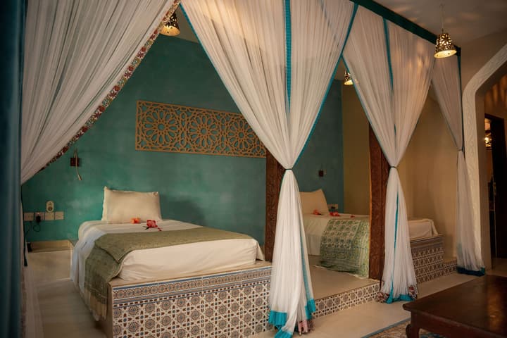 Kendwa Rocks Beach Hotel