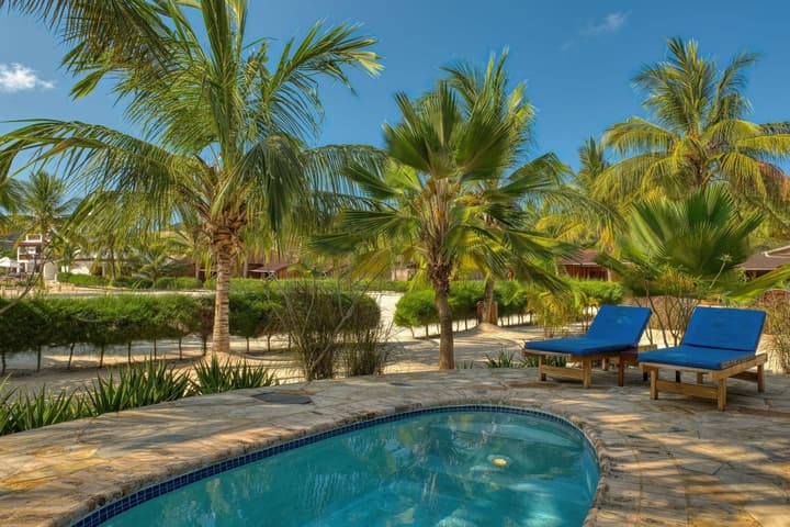 Kendwa Rocks Beach Hotel