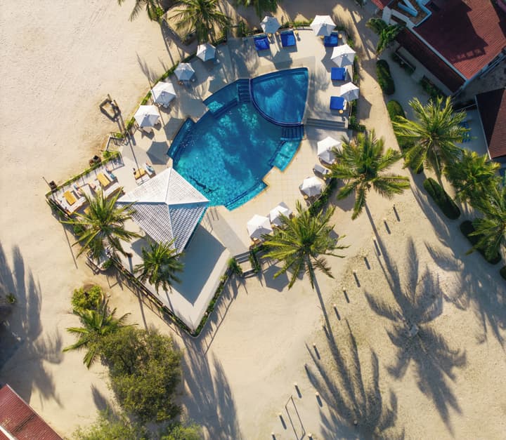 Kendwa Rocks Beach Hotel