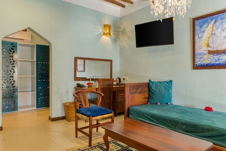 Kendwa Rocks Beach Hotel