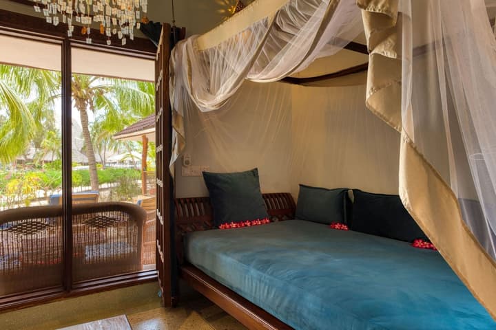 Kendwa Rocks Beach Hotel