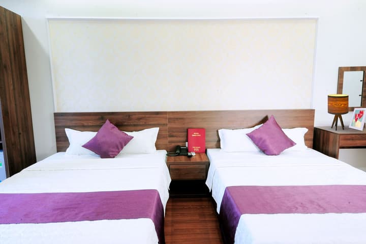 Van Giang Hotel