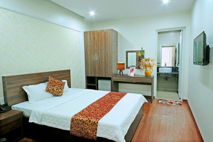 Van Giang Hotel