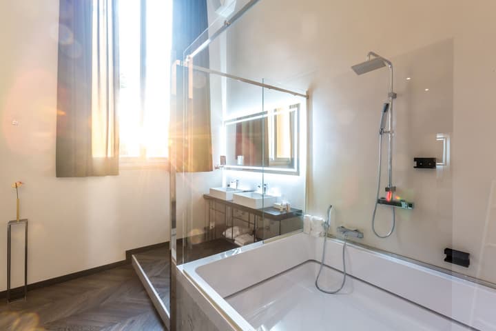 Hotel The Haven Roma