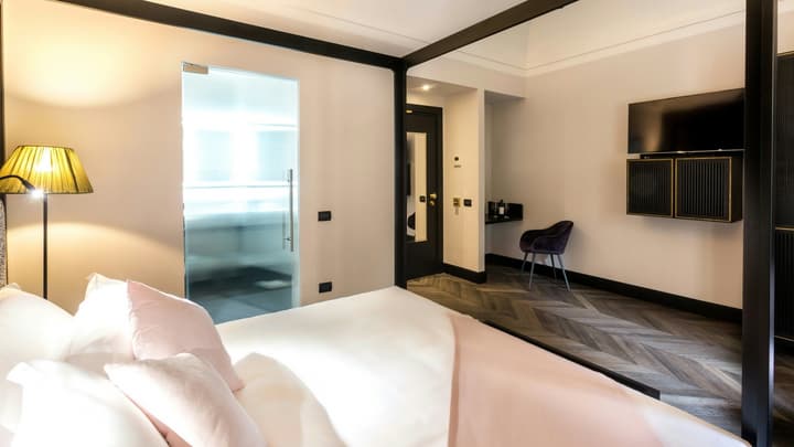 Hotel The Haven Roma