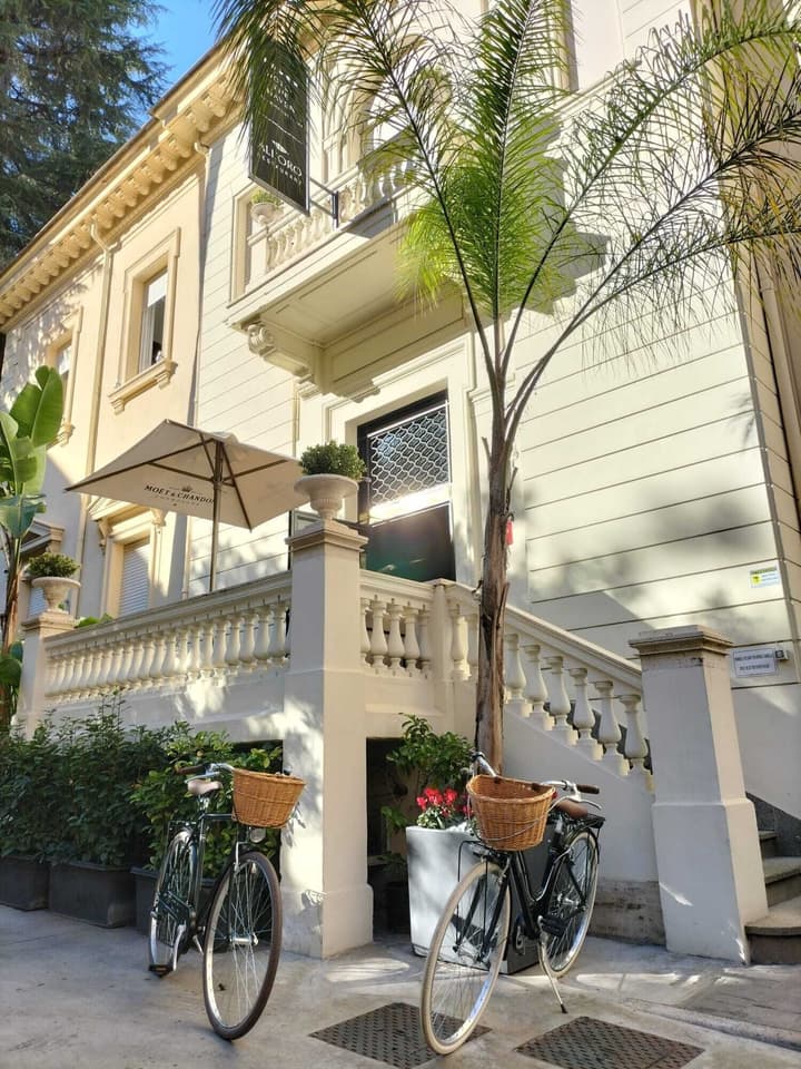 Hotel The Haven Roma