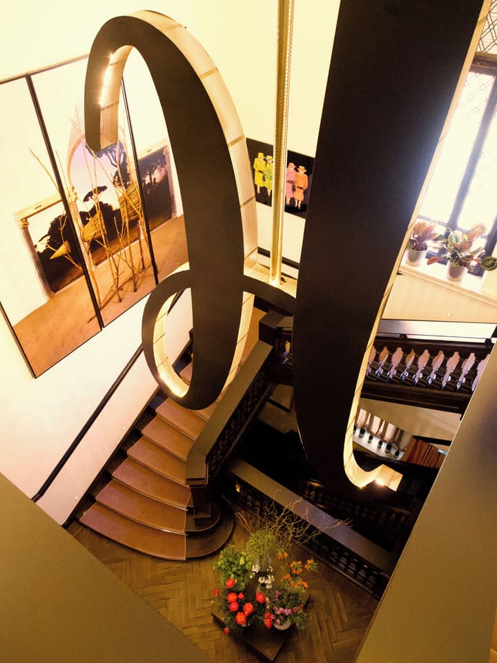 Hotel The Haven Roma