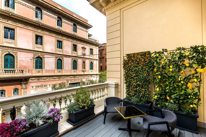 Hotel The Haven Roma
