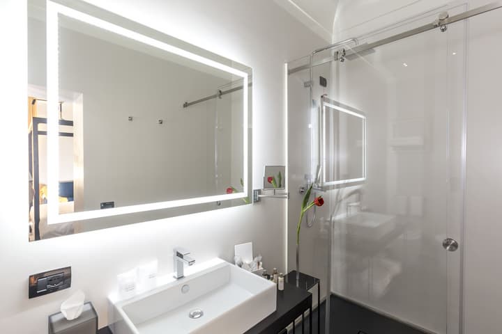 Hotel The Haven Roma