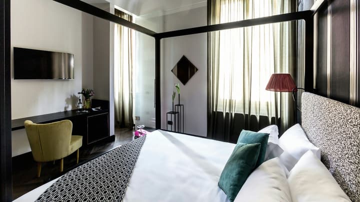 Hotel The Haven Roma