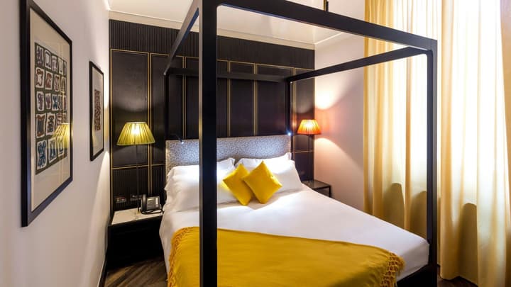 Hotel The Haven Roma