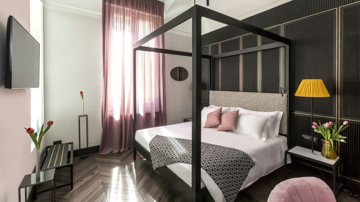 Hotel The Haven Roma