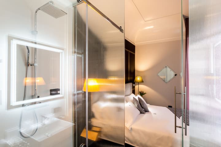 Hotel The Haven Roma