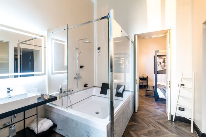 Hotel The Haven Roma