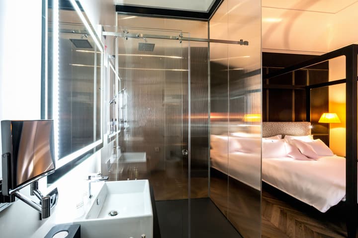 Hotel The Haven Roma